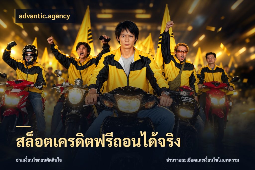 สล็อตเครดิตฟรีถอนได้จริง advantic.agency รู้จักยอดและขอบเขตของเครดิตฟรี