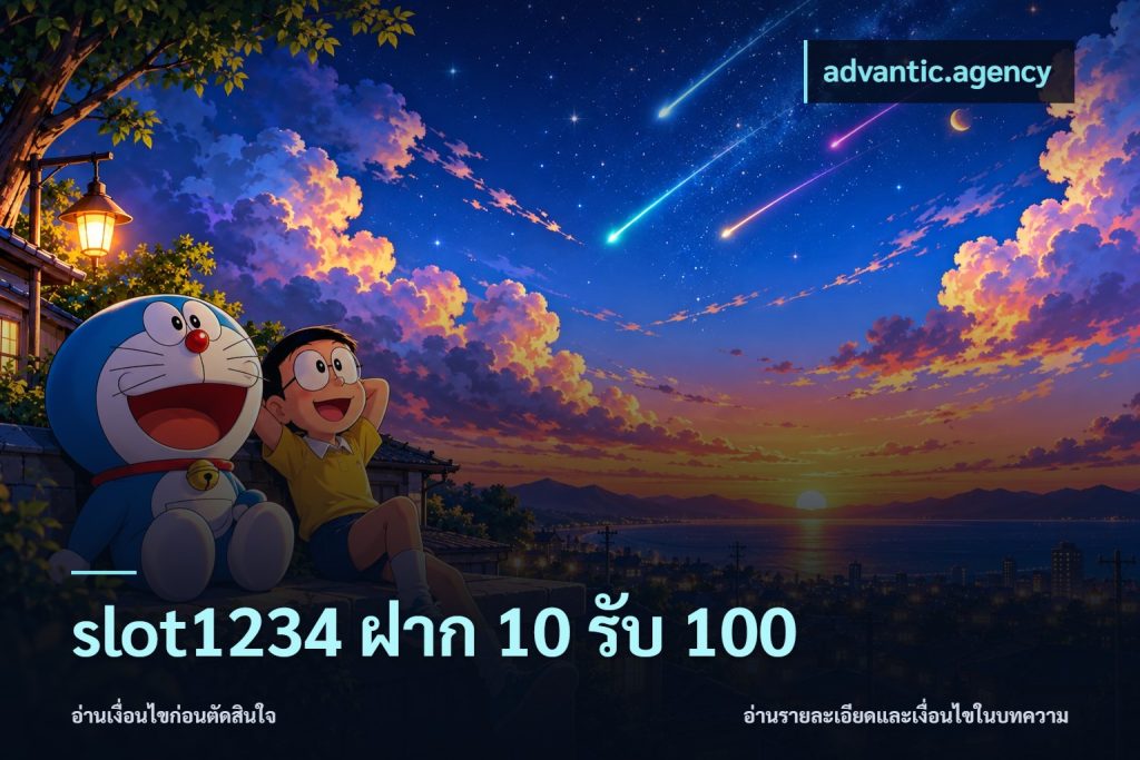 slot1234 ฝาก 10 รับ 100