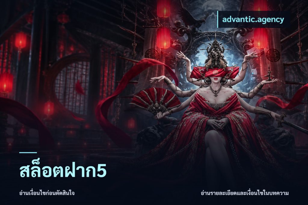 สล็อตฝาก5