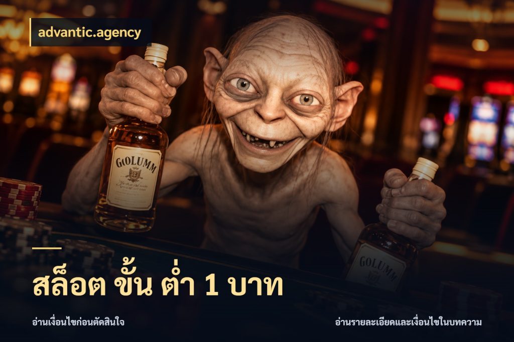 สล็อต ขั้น ต่ํา 1 บาท เงินตั้งต้นกับความสนุกที่คุณกำหนด สไตล์ advantic.agency