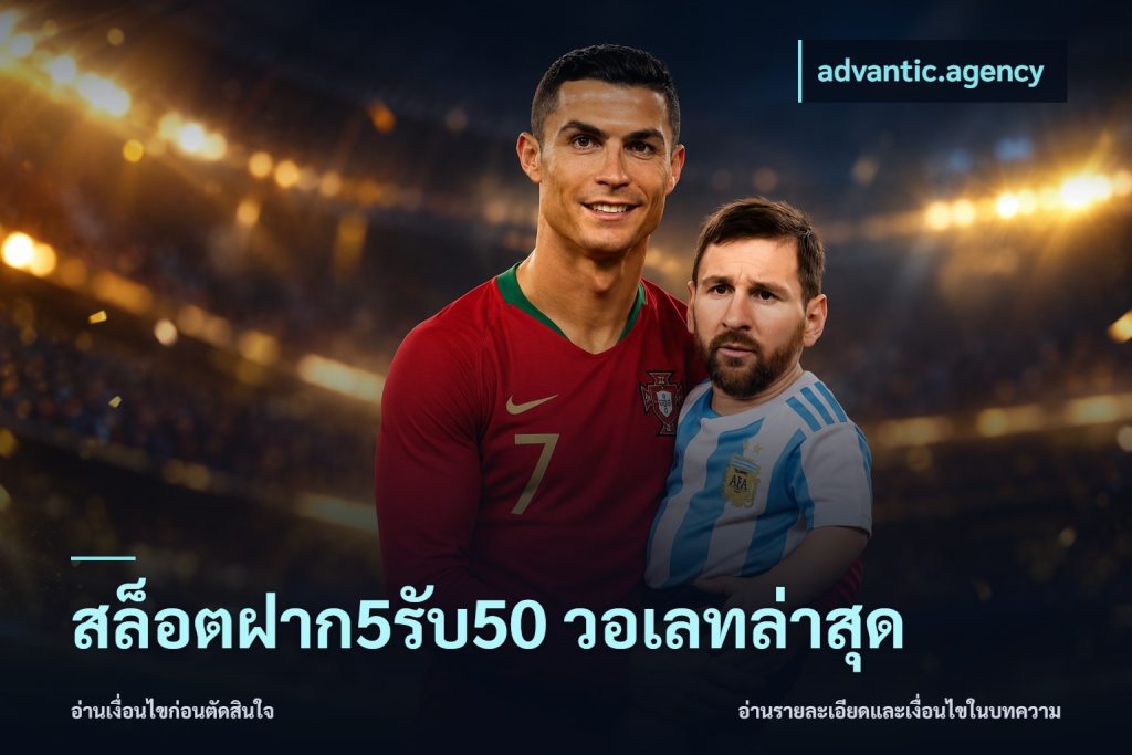 สล็อตฝาก5รับ50 วอเลทล่าสุด