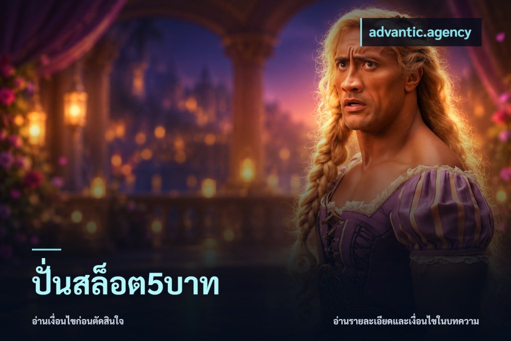 ปั่นสล็อต5บาท