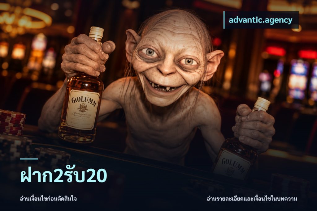 ฝาก2รับ20