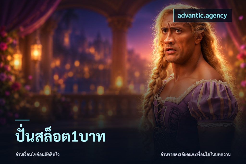 ปั่นสล็อต1บาท