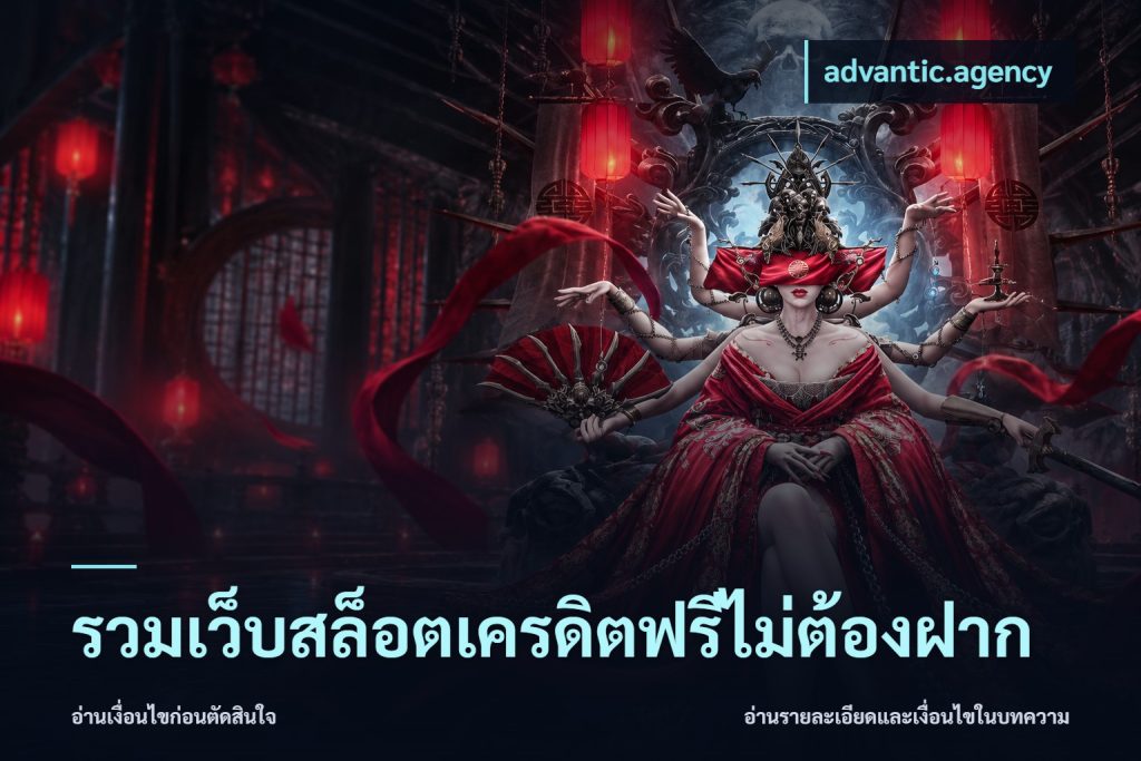 รวมเว็บสล็อตเครดิตฟรีไม่ต้องฝาก