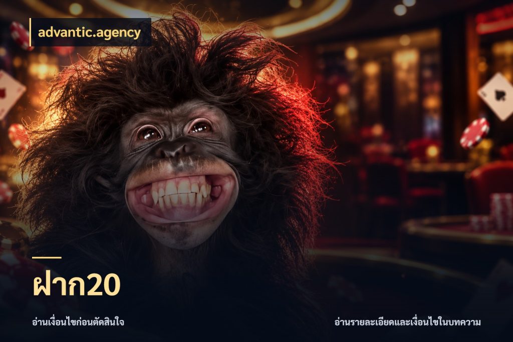 ฝาก20 มุมสนุกของคนที่กำหนดขอบเขตตัวเอง ในมุม advantic.agency